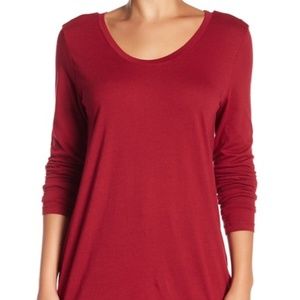 Abound Long Sleeve Everyday Tee